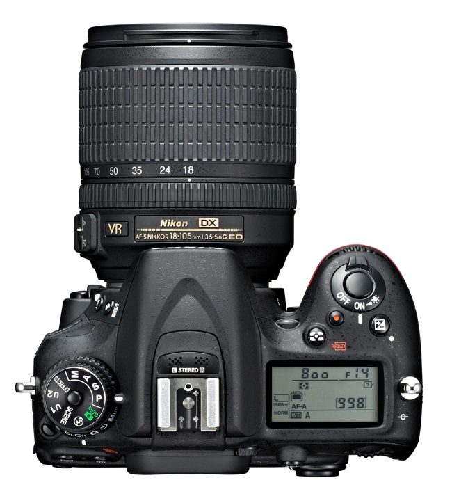 Nikon_D7100_top