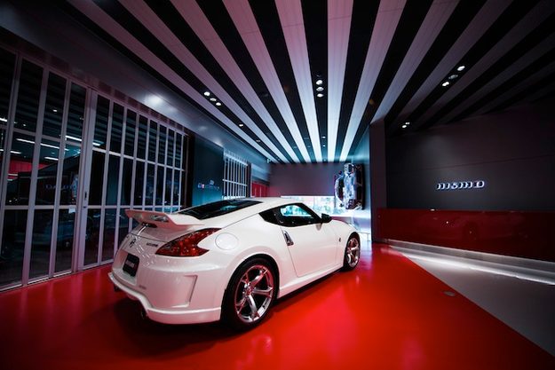 Nissan 370Z NISMO