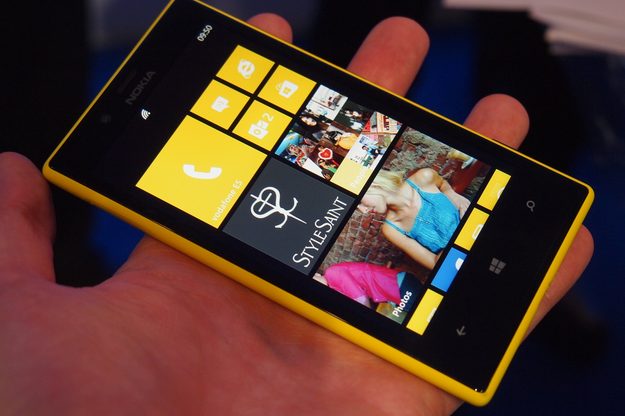 Nokia Lumia 720