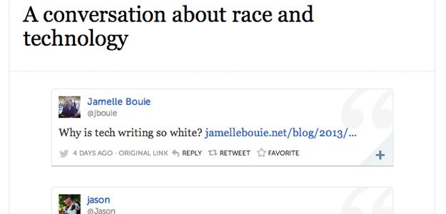 Race-and-technology