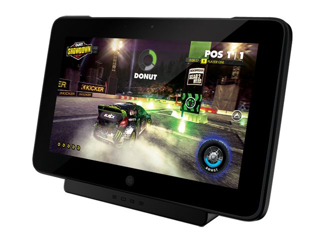 Razer Edge home conole dock
