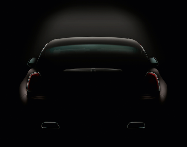 Rolls Royce Wraith