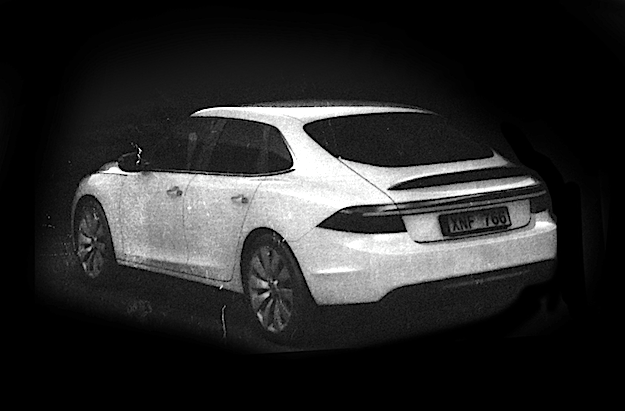 Saab 900 backend