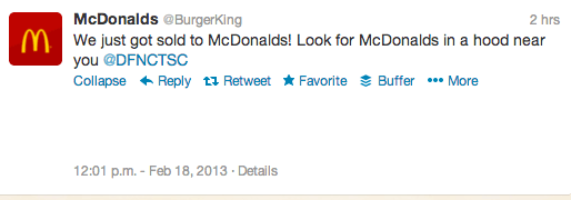 BK hack