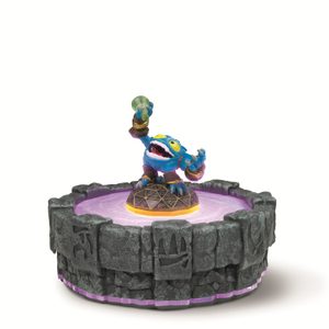 Skylanders Giants Pop Fizz Toy on Portal