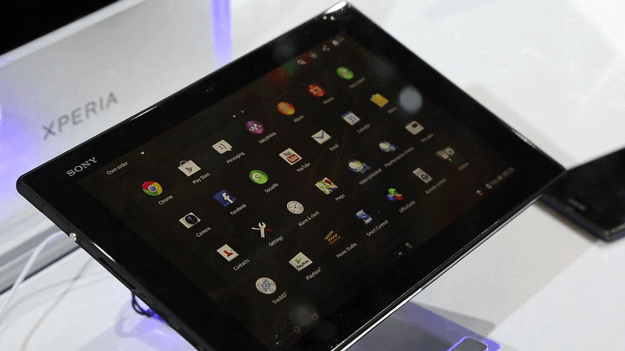 Sony Xperia Tablet Z