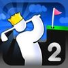 Super Stickman Golf 2 logo