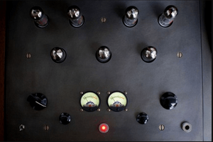 Symbol console tubes