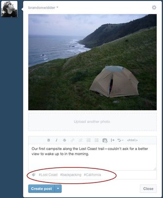 How to use Tumblr: Tags