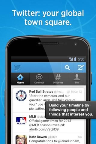 Twitterapp