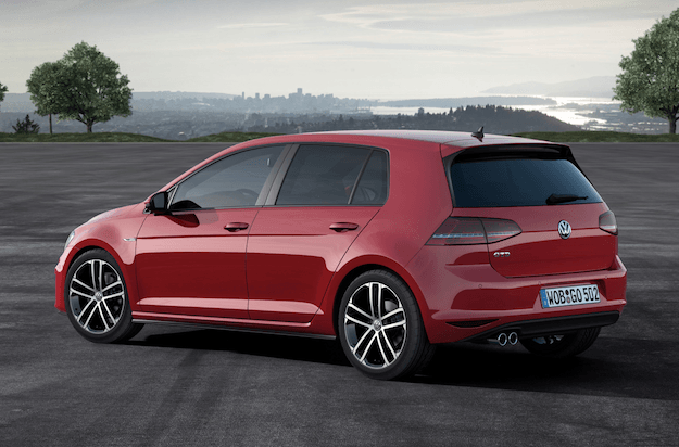 VW GTD