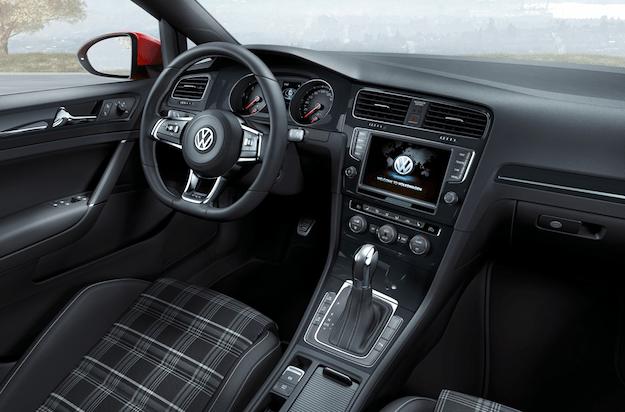 VW GTD