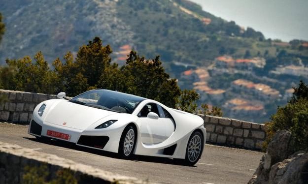 White-GTA-Spano-Front-View