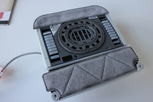 Winbot 710 underside