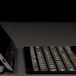asus vivotab smart ips panel tran sleeve wireless keyboard track pad