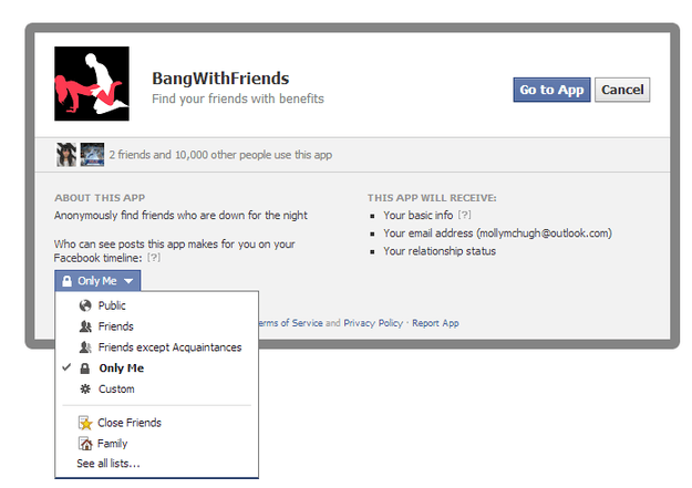 installing bwf