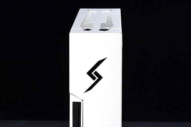 digital storm bolt logo top