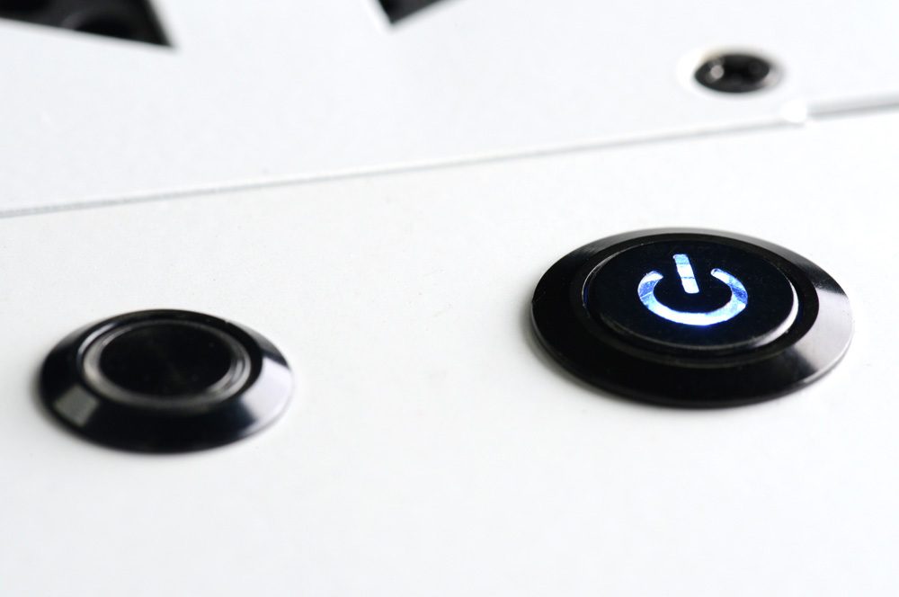 digital storm bolt power button