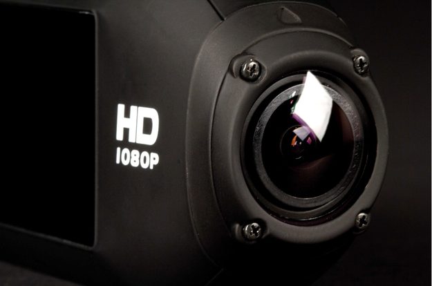 drift hd ghost action camera review angle lense