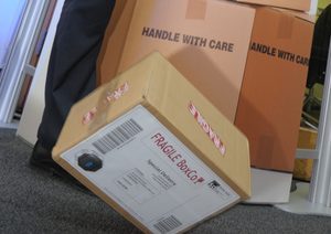 droptag on package