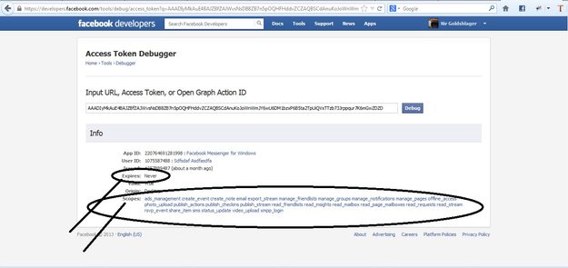 fb security