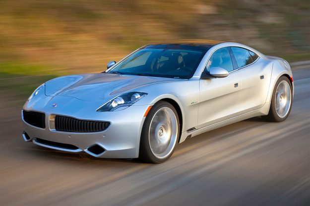 fisker karma