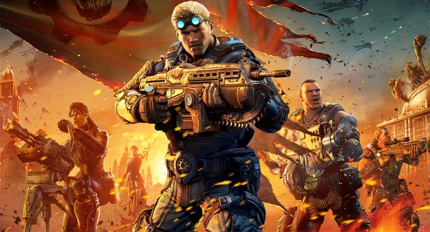 Gears of War Judgment
