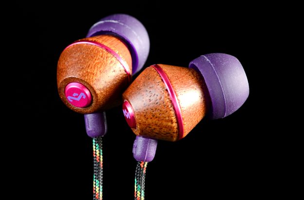 house of marley people get ready in ear micro speaker