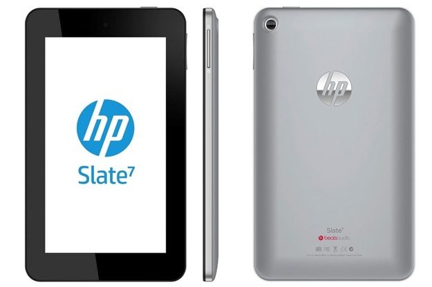 hp slate 7