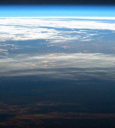image from iss