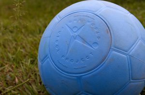 indestructible soccer ball crocs ball