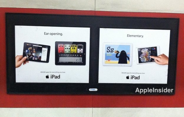 ipad ad
