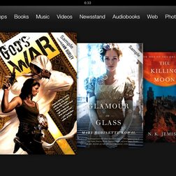kindle fire hd 8.9 screenshot content menu books