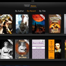 kindle fire hd 8.9 screenshot device books