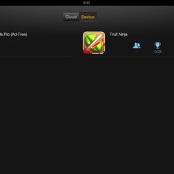 kindle fire hd 8.9 screenshot device games