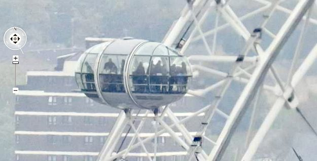 london eye