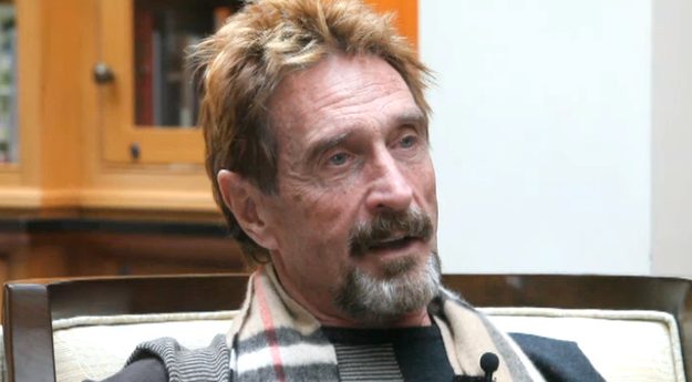 mcafee