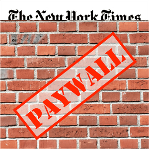 new york times paywall