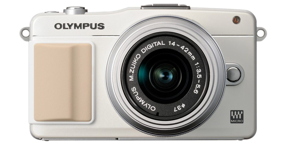 Olympus PEN E-PM2 Review - Digital Trends