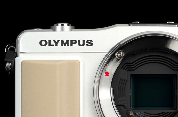 olympus pen epm2 interchangeable lens