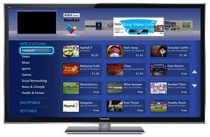 panasonic smart TV