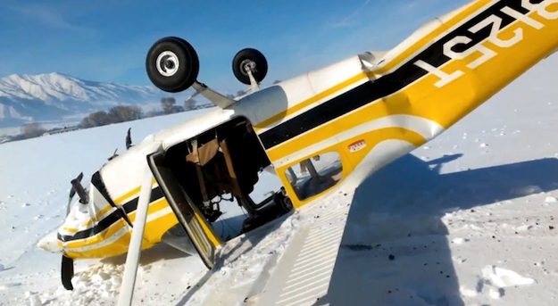 plane crash
