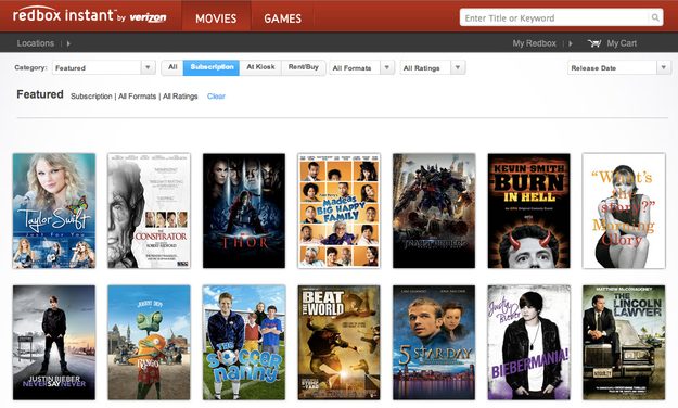 Redbox Instant