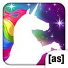 robot unicorn attack 2 logo