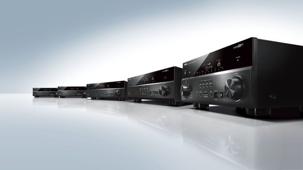Yamaha rxv_series