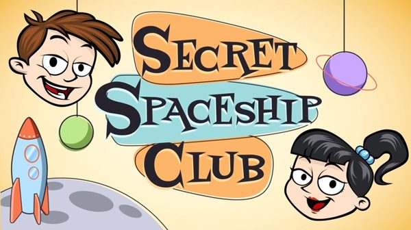 secret spaceship club main
