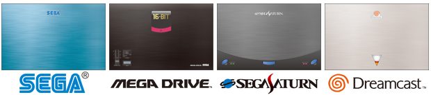 Sega Laptops from EBTEN