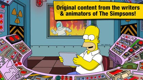 simpsonsgame