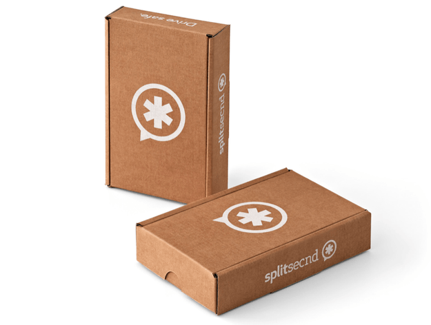 splitsecnd packaging