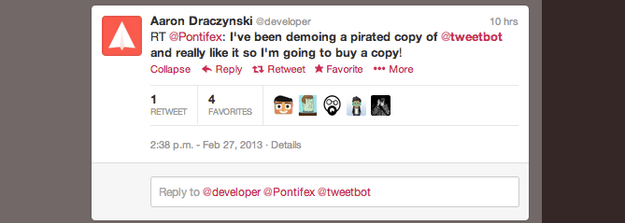 tweetbot pirates
